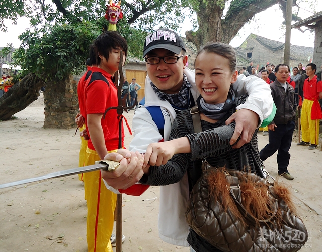 阳春三月.笑颜如花杨溪狂欢！952 / 作者:小安 / 帖子ID:12971