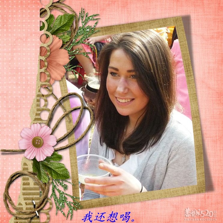 参加恭城油茶节的外国友人623 / 作者:平安大叔 / 帖子ID:12990