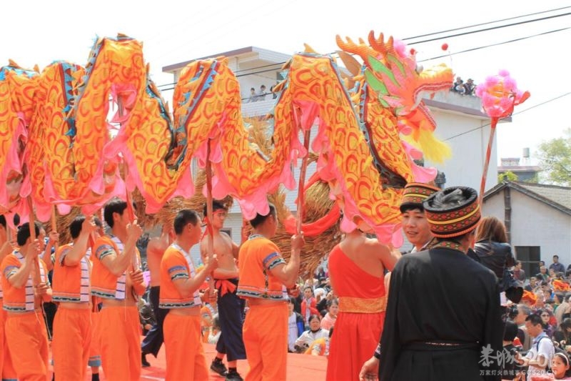 杨溪神龙节46 / 作者:我不懂你 / 帖子ID:13008
