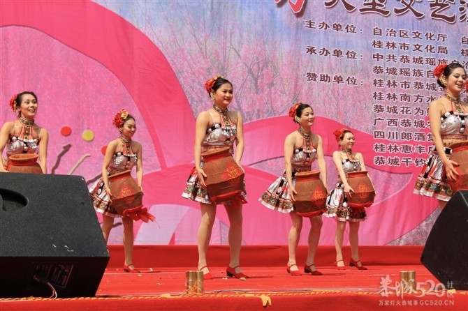 桃花山一游385 / 作者:我不懂你 / 帖子ID:13022