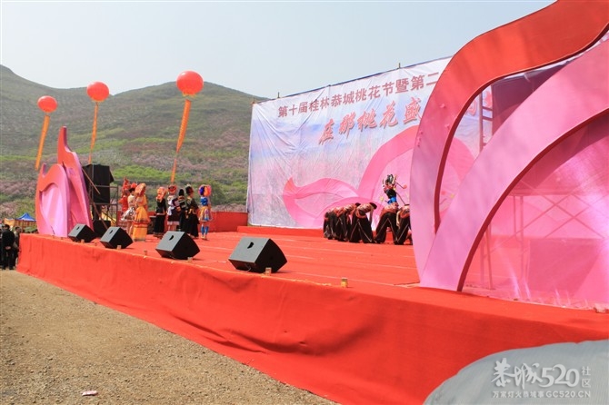 桃花山一游177 / 作者:我不懂你 / 帖子ID:13022