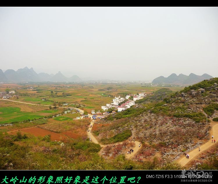 虎尾、大岭山、挖沟、治平一日游。460 / 作者:平安大叔 / 帖子ID:13157