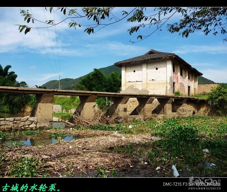 我县部分农业水利设施现状。562 / 作者:平安大叔 / 帖子ID:13293
