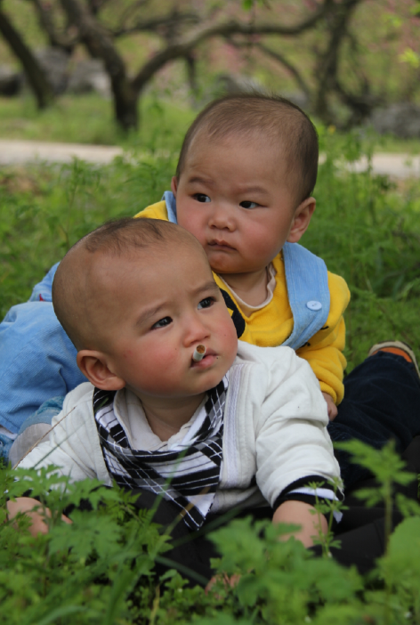10年前的西岭小伙子，10年后的小伙子后代679 / 作者:西岭妹纸 / 帖子ID:13369