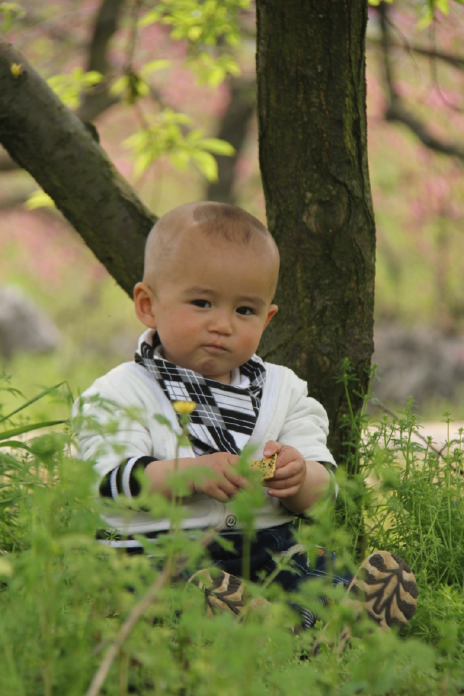 10年前的西岭小伙子，10年后的小伙子后代824 / 作者:西岭妹纸 / 帖子ID:13369