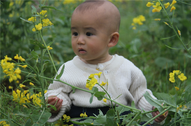 10年前的西岭小伙子，10年后的小伙子后代59 / 作者:西岭妹纸 / 帖子ID:13369