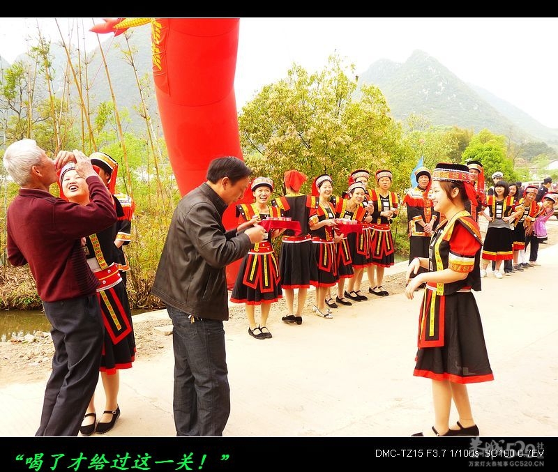 大哥：喝了这杯才给过！581 / 作者:平安大叔 / 帖子ID:13399