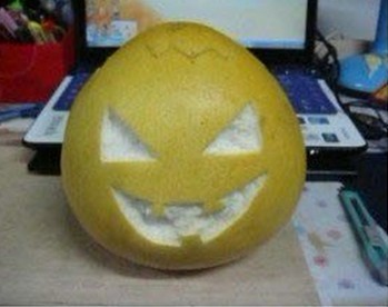 给你们看看各种各样的柚子880 / 作者:苍海小粟 / 帖子ID:13524