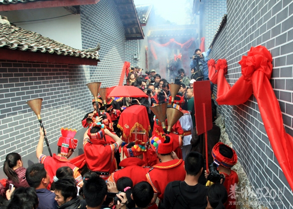 山水怡情·邓扒村开村仪式即将启动462 / 作者:龙眼鸡 / 帖子ID:12005