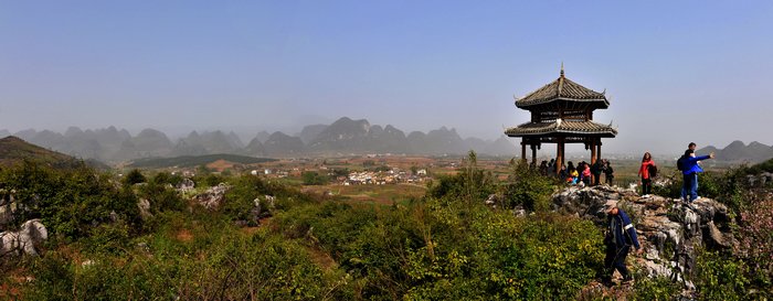 刘国兴恭城图片（一）瑶乡春色173 / 作者:老兔子 / 帖子ID:13934
