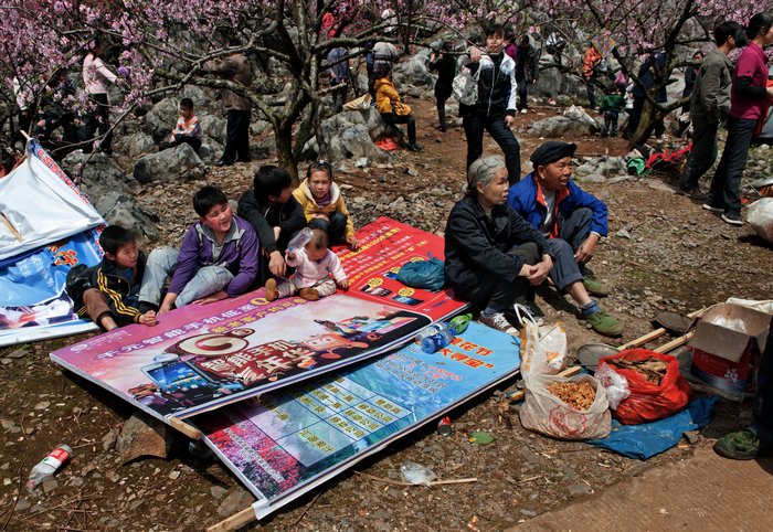 刘国兴恭城图片（一）瑶乡春色507 / 作者:老兔子 / 帖子ID:13934