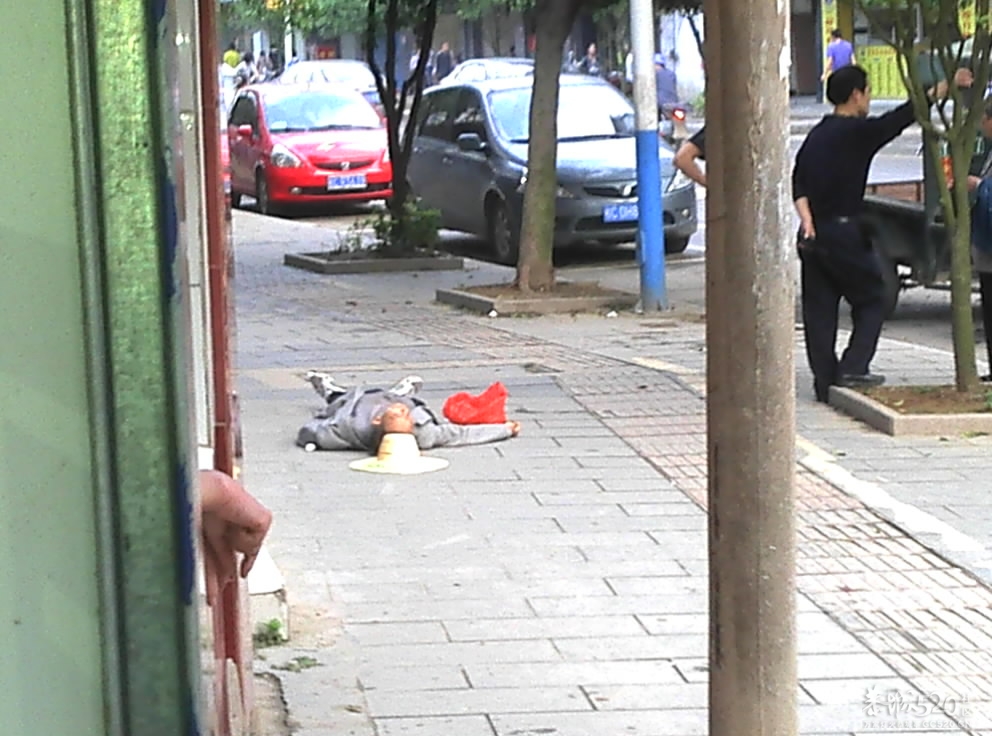 刚刚发生的死亡事件~~~~248 / 作者:燕岩垂钓 / 帖子ID:13938
