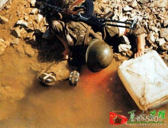 真实的对越自卫反击战照片642 / 作者:乖乖不哭 / 帖子ID:14052