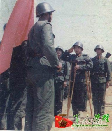 真实的对越自卫反击战照片281 / 作者:乖乖不哭 / 帖子ID:14052