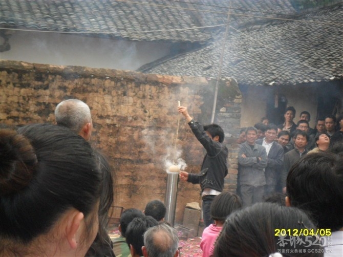 恭城《彭氏家族》清水塘清明大宴！！！！！444 / 作者:阿傑 / 帖子ID:14158