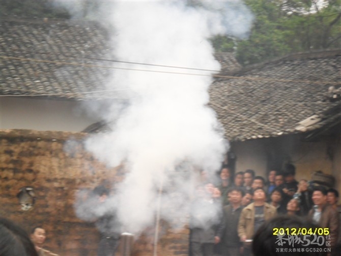 恭城《彭氏家族》清水塘清明大宴！！！！！400 / 作者:阿傑 / 帖子ID:14158