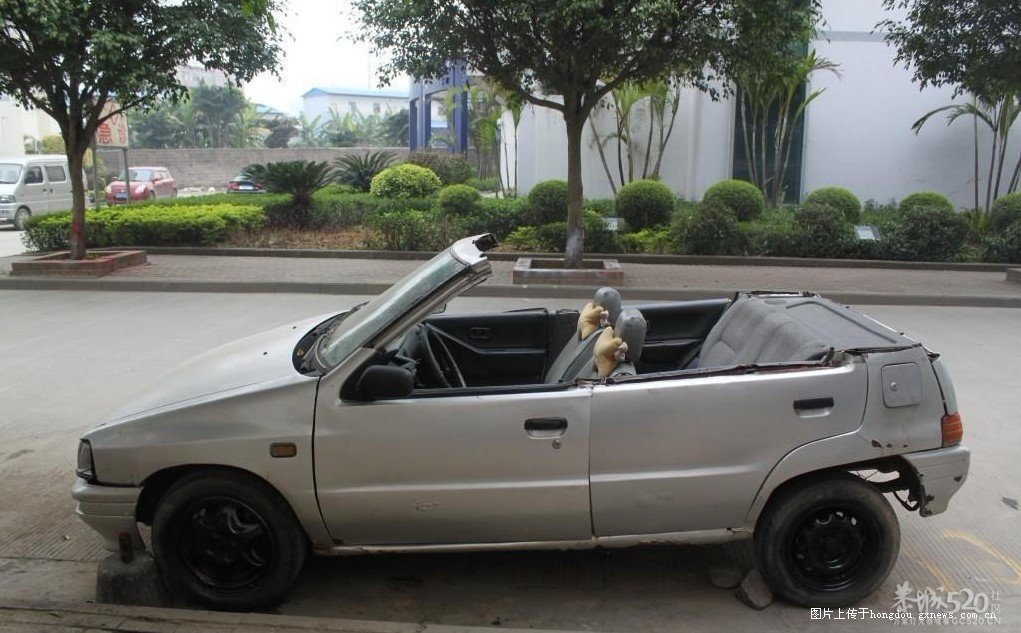 你没见过的广西版豪车720 / 作者:打倒小日本 / 帖子ID:14172
