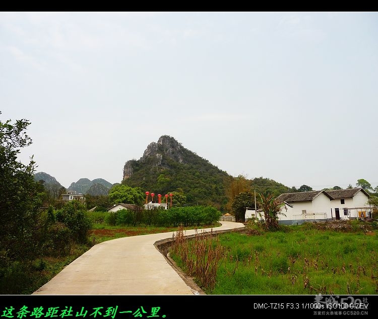 邓扒的另一角度风景416 / 作者:平安大叔 / 帖子ID:14181