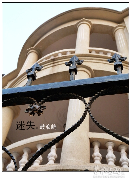 出发.鼓浪屿.单车。816 / 作者:講不醜 / 帖子ID:14265