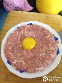 咸蛋蒸肉饼138 / 作者:小雨点 / 帖子ID:15198