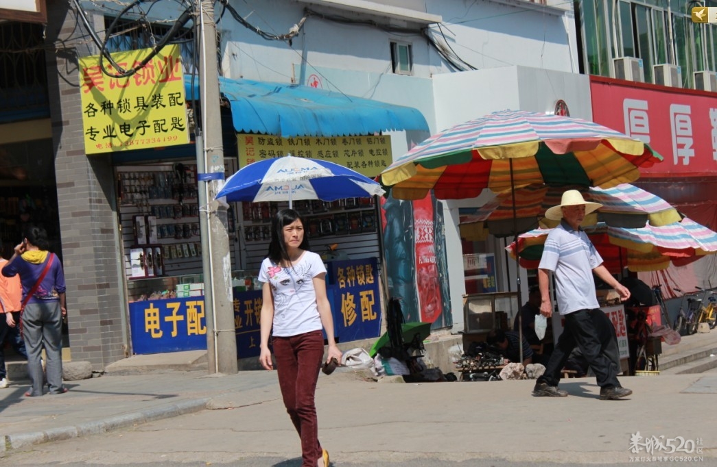 夏天美女很多的季节100 / 作者:晓安 / 帖子ID:15408