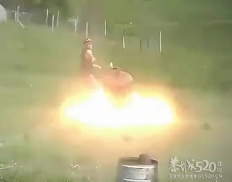 放鞭炮什么的都弱爆了!!!来看看这个吧998 / 作者:火星娃崽 / 帖子ID:15503