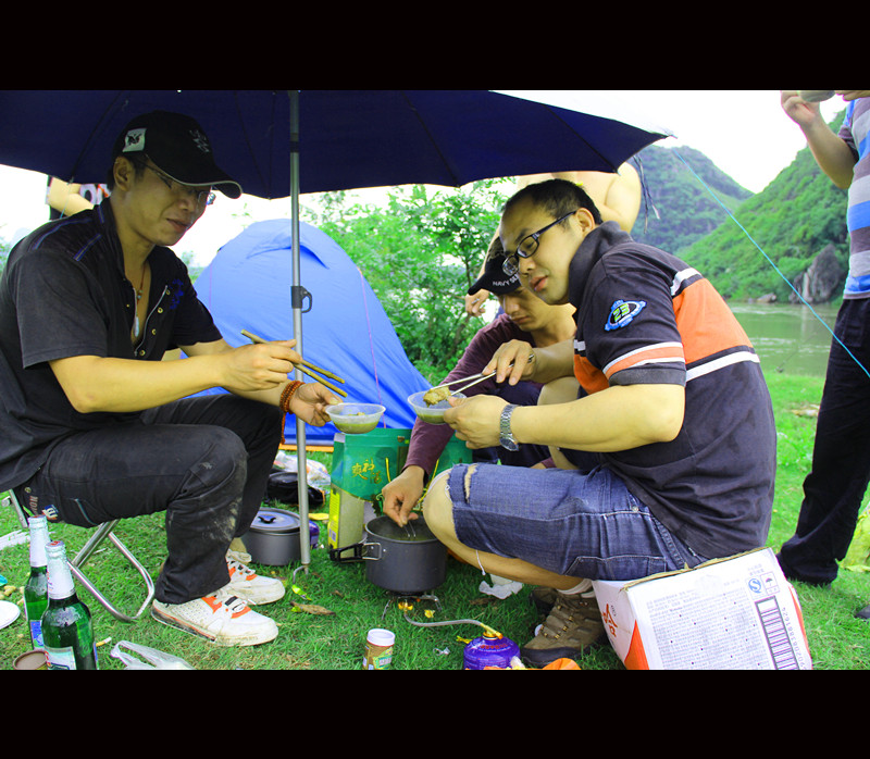 露营狂欢，照片更新中。。。796 / 作者:鸭子哥 / 帖子ID:15549