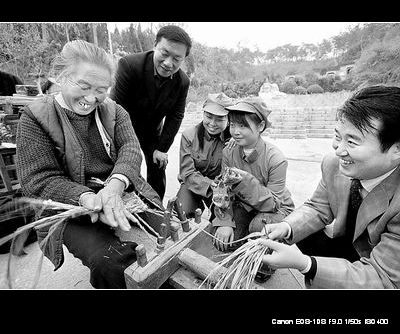 脖子上吊草鞋的老外19 / 作者:平安大叔 / 帖子ID:15568