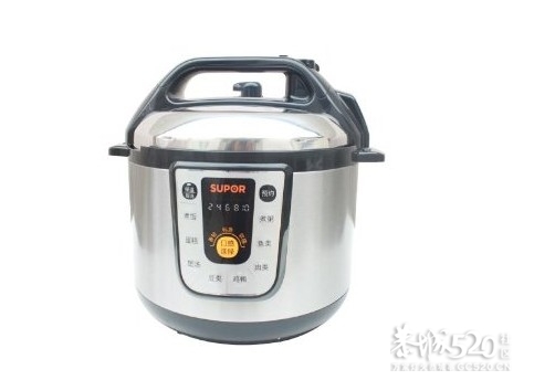 苏泊尔美味系列电压力锅(双胆5L)16 / 作者:火星娃崽 / 帖子ID:15663