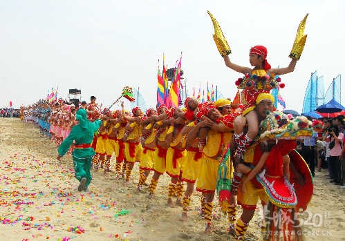 湛江东海岛的传说16 / 作者:Kiki / 帖子ID:15687