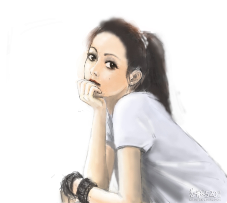 发张画就出去玩咯977 / 作者:萝卜酸送粥 / 帖子ID:15812