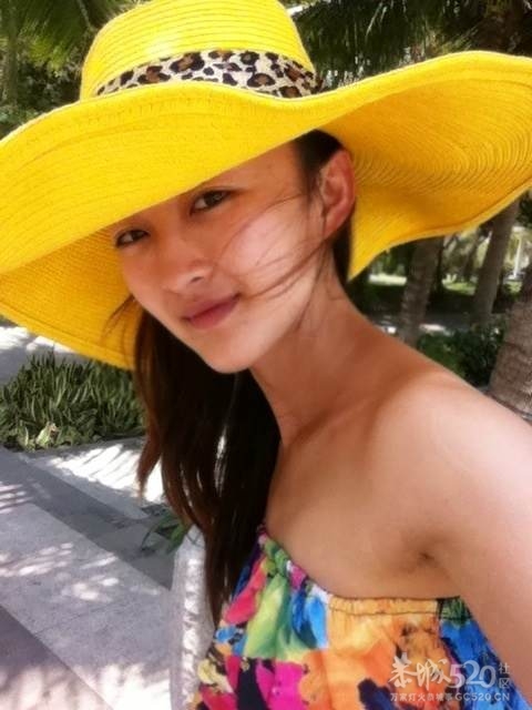 晒晒小姨子的海南照942 / 作者:星想事成 / 帖子ID:15897