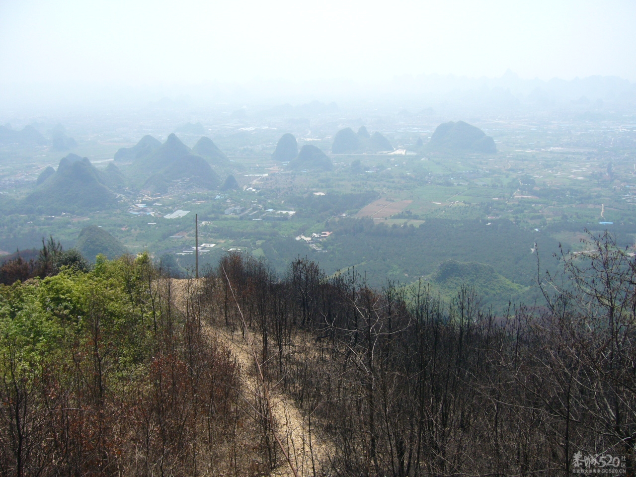 桂林 尧山 耍来232 / 作者:罗少爷 / 帖子ID:15930