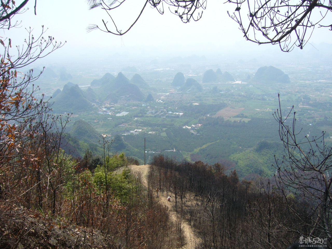 桂林 尧山 耍来547 / 作者:罗少爷 / 帖子ID:15930
