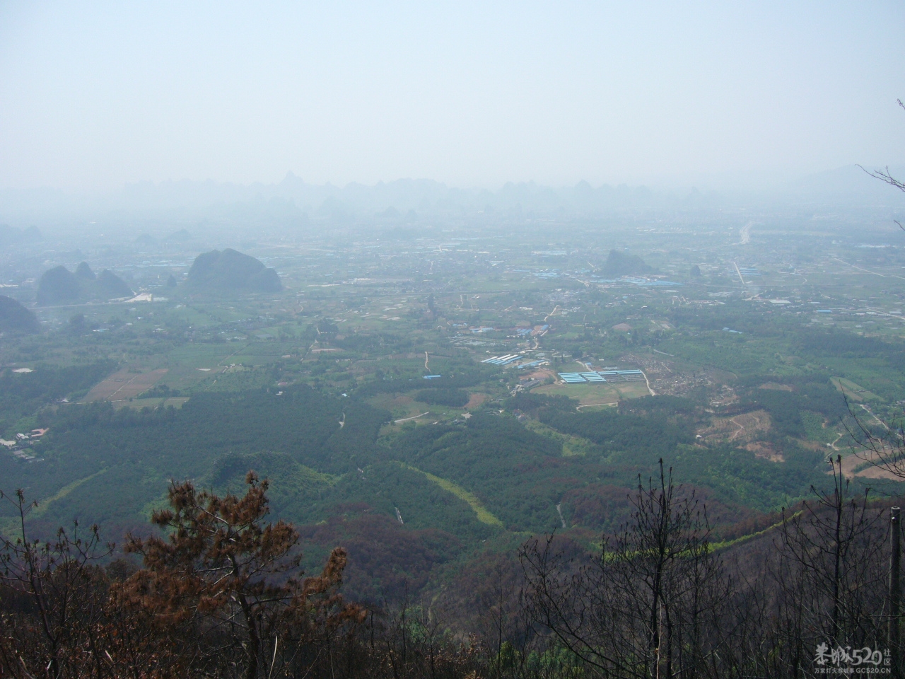桂林 尧山 耍来984 / 作者:罗少爷 / 帖子ID:15930