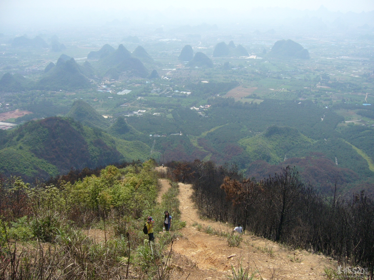 桂林 尧山 耍来436 / 作者:罗少爷 / 帖子ID:15930
