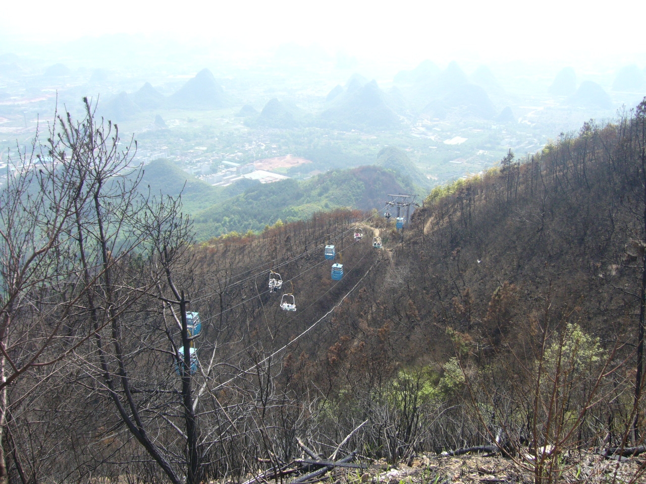 桂林 尧山 耍来445 / 作者:罗少爷 / 帖子ID:15930
