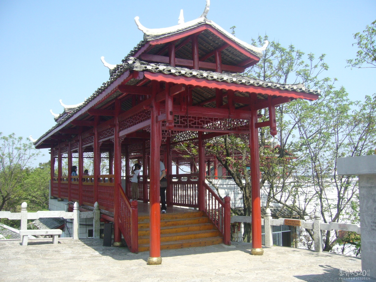 桂林 尧山 耍来660 / 作者:罗少爷 / 帖子ID:15930