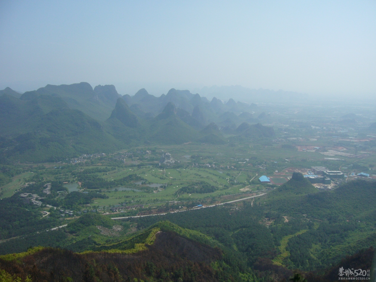 桂林 尧山 耍来177 / 作者:罗少爷 / 帖子ID:15930