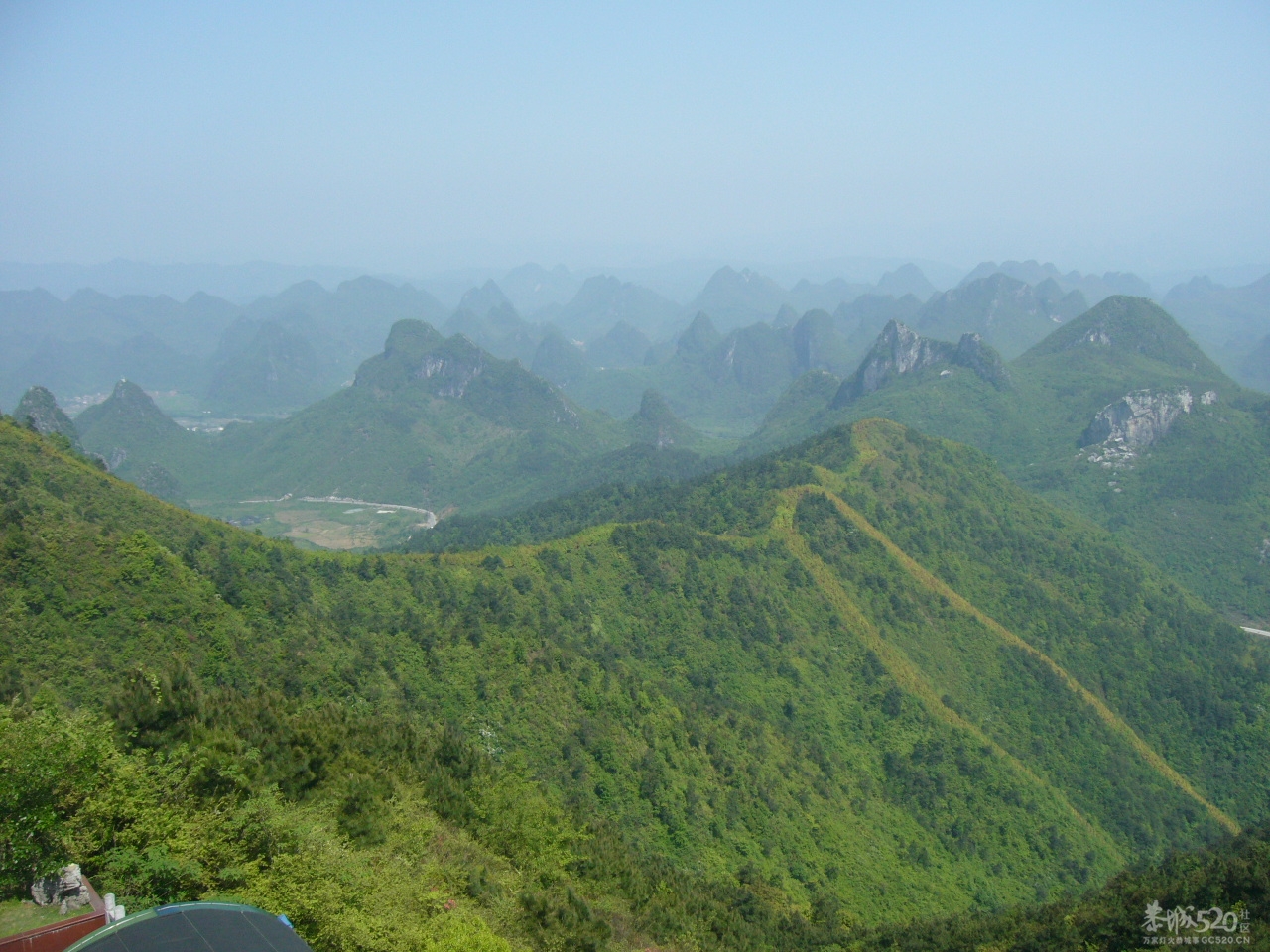 桂林 尧山 耍来967 / 作者:罗少爷 / 帖子ID:15930