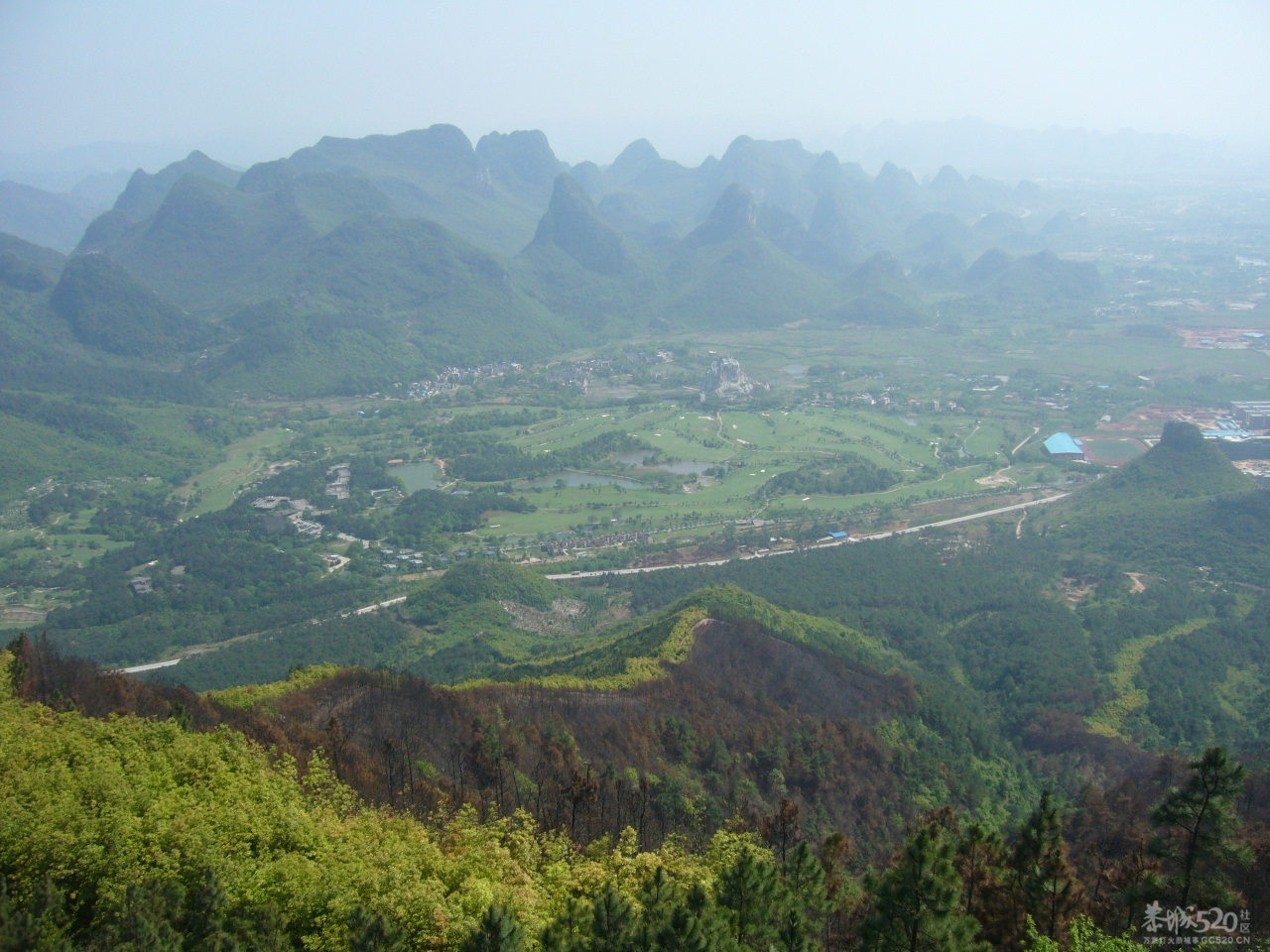 桂林 尧山 耍来194 / 作者:罗少爷 / 帖子ID:15930