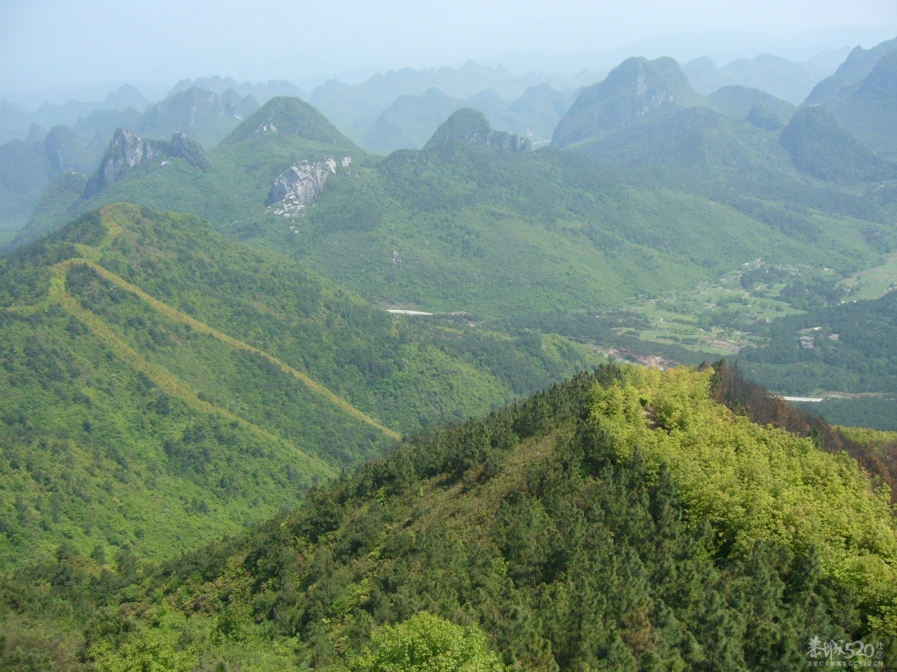 桂林 尧山 耍来465 / 作者:罗少爷 / 帖子ID:15930