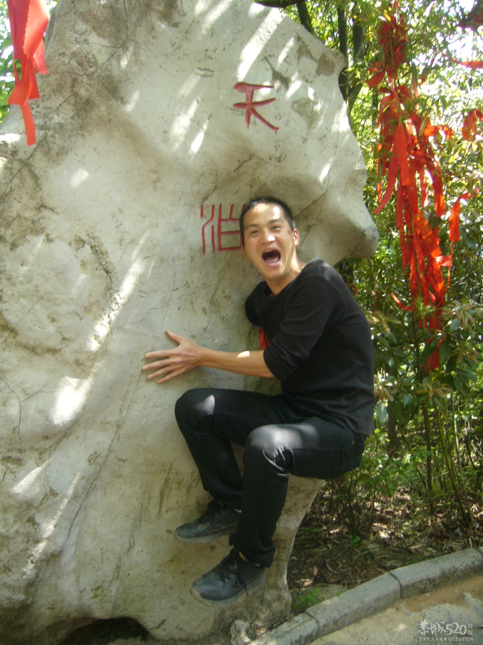 桂林 尧山 耍来177 / 作者:罗少爷 / 帖子ID:15930
