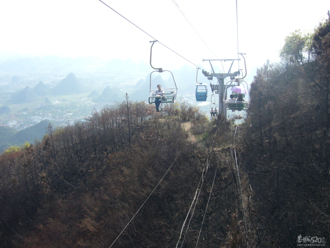 桂林 尧山 耍来252 / 作者:罗少爷 / 帖子ID:15930