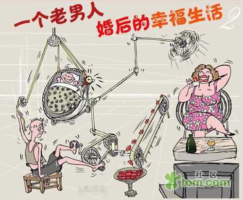 娶悍妇的悲惨下场138 / 作者:翠峰紫阳 / 帖子ID:15982