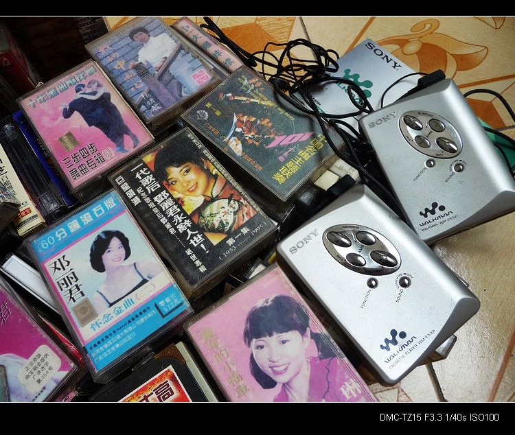 这八十年代以来的音响、磁带还有收藏价值吗？446 / 作者:平安大叔 / 帖子ID:16016