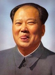 伟人也卖萌~325 / 作者:黑木耳 / 帖子ID:16021