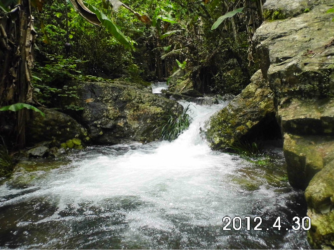20120430茶江户外徒步石榴花部分PP400 / 作者:福民侠 / 帖子ID:16110