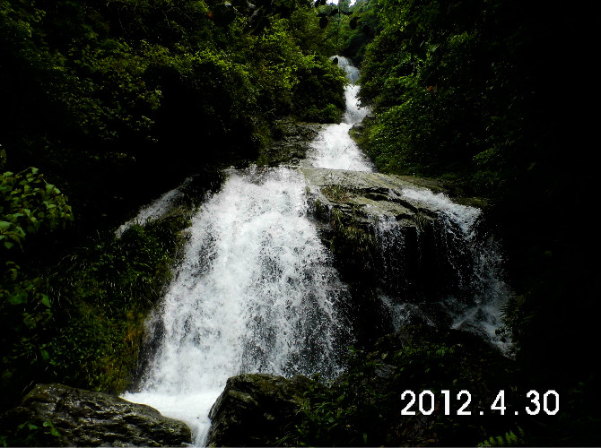 20120430茶江户外徒步石榴花部分PP306 / 作者:福民侠 / 帖子ID:16110