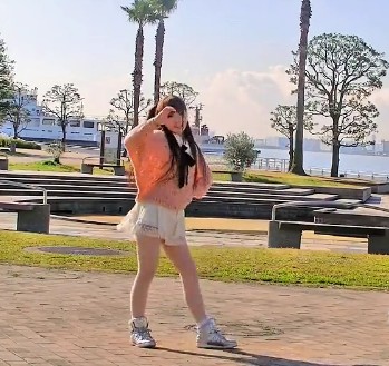 萌妹子的神奇舞蹈480 / 作者:结局、丆過如此 / 帖子ID:16190